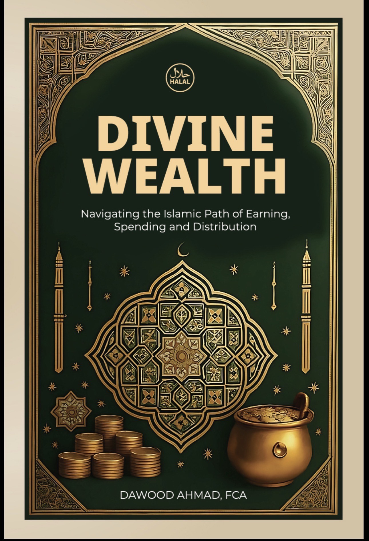 Divine Wealth PDF